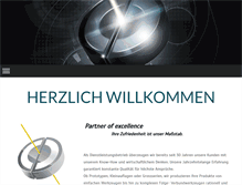 Tablet Screenshot of drahterodieren.ch